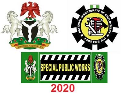 774,000 jobs: SPW Programme for flag-off in Kwara, Saturday