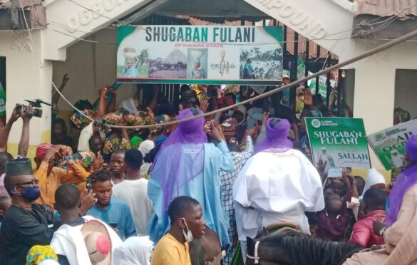 Culture, Glitz and Glamour at Ajia family’s reunion in Ilorin