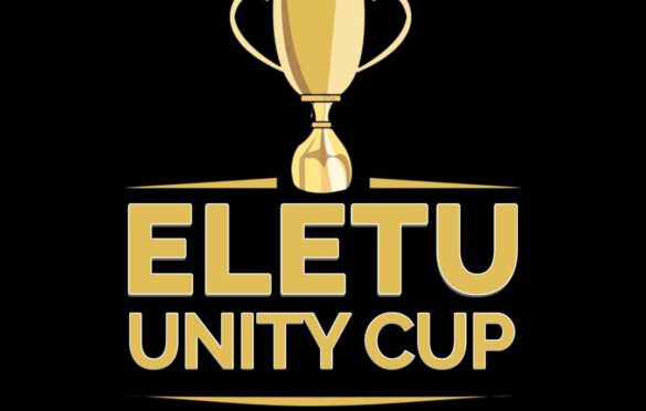 All Set for Grand Finale of Eletu Under-20 Unity Cup  6th November 2021.