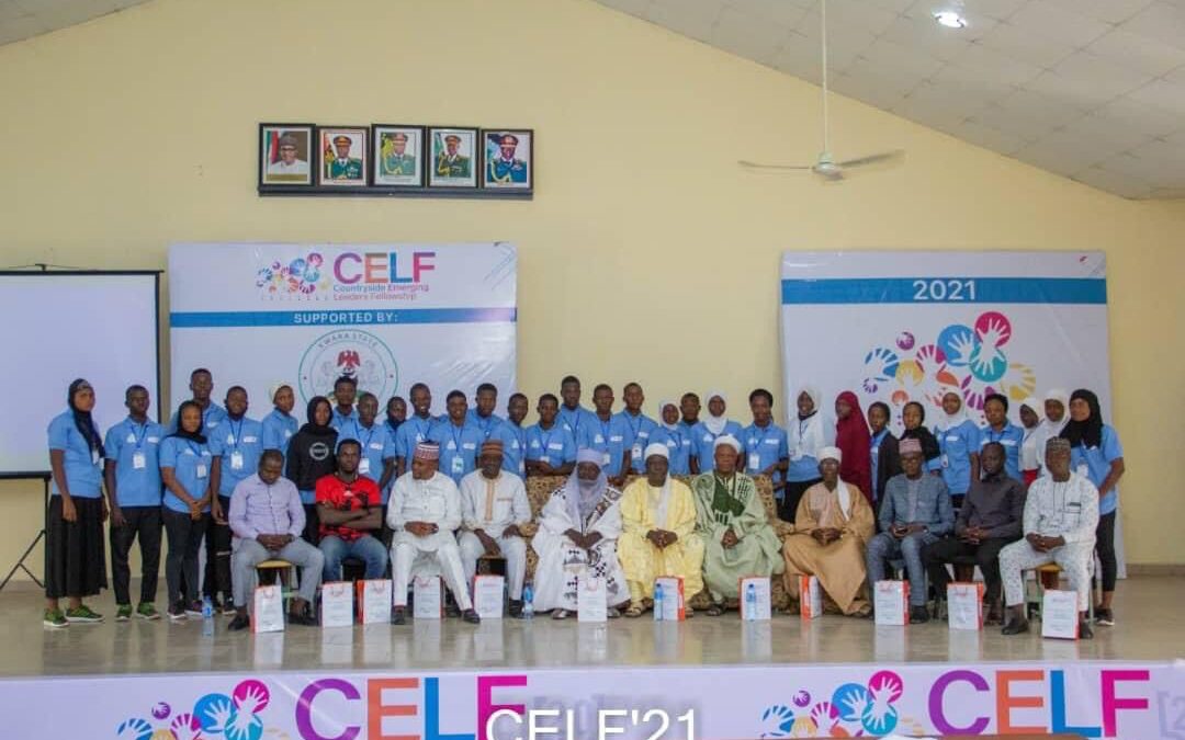 CELF worthy of everyone’s support – Emir of Ilorin