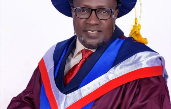 Professor Oladimeji advocates for the establishment of regulatory body on Da’wah