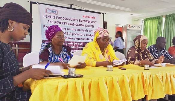 Small Holders Women Farmers in Kwara Seeks Access to Easy Credit Facilities