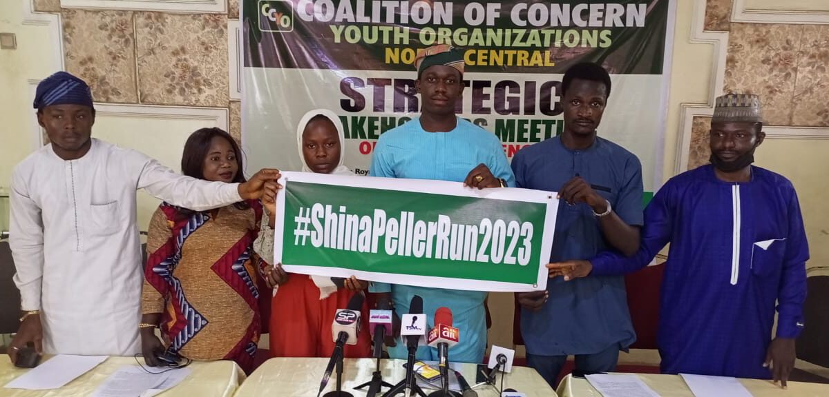 2023: Youth Coalition ask Shina Peller to contest Nigeria President