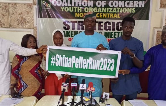 2023: Youth Coalition ask Shina Peller to contest Nigeria President