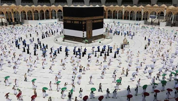 1,403 intending pilgrims from Kwara to perform 2022 Hajj