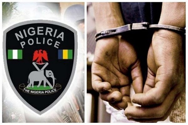 Robbery: Police parade ex-DSS officer, 9 other suspects in Abia