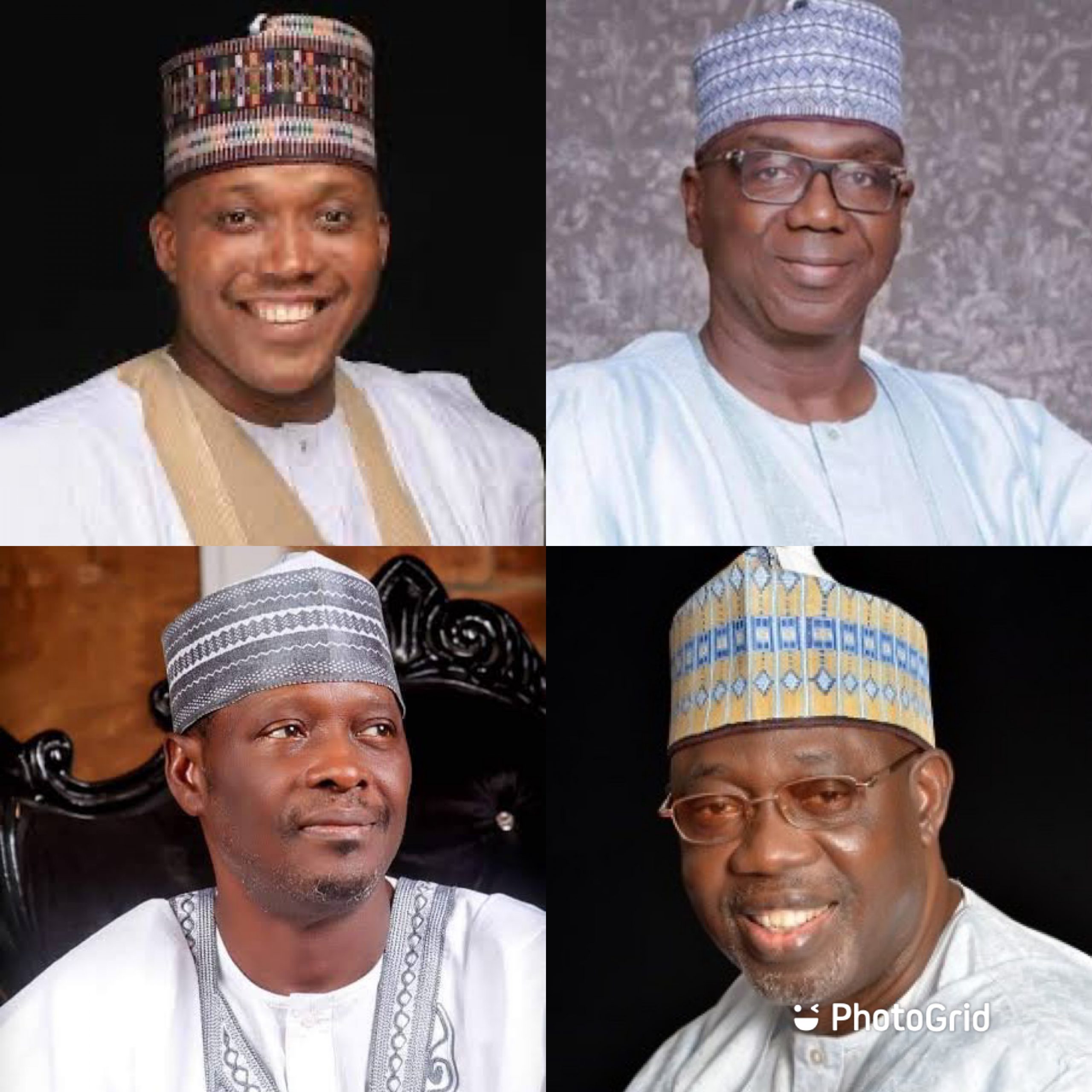2023: The Leading Guber Candidates Walking the Political Minefield in Kwara
