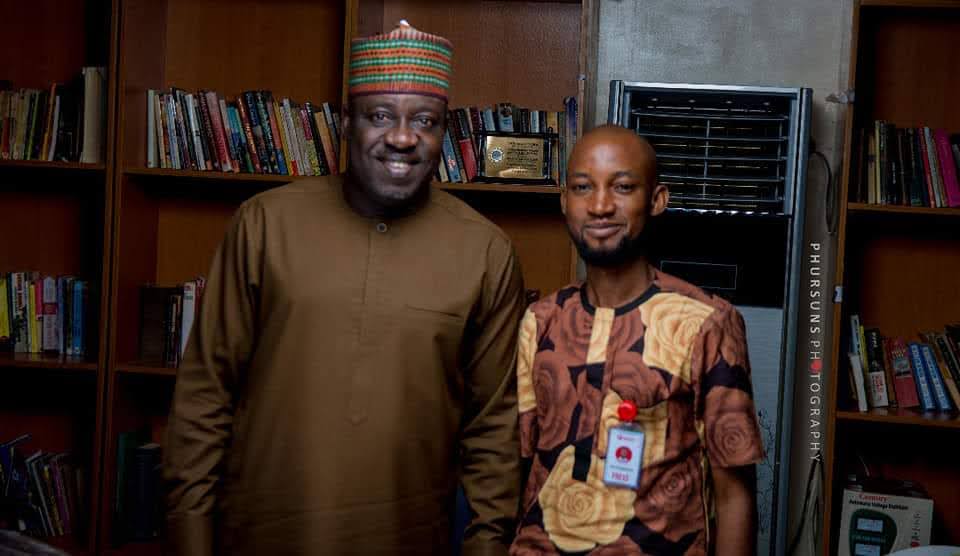 Insider Ng Editor, Abdulquadri appointed as Deputy Director for Kwara Central PDP Senatorial Campaign