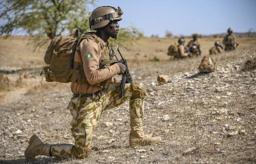 Nigerian Army rules out amnesty for bandits, ask Governors for free hand to eliminate terrorists