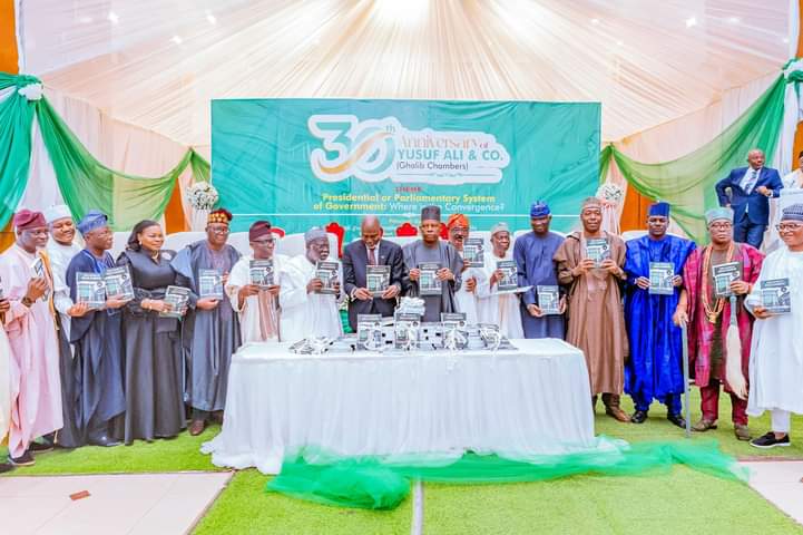 Shettima, Fashola kick against calls for adoption of Parliamentary system 