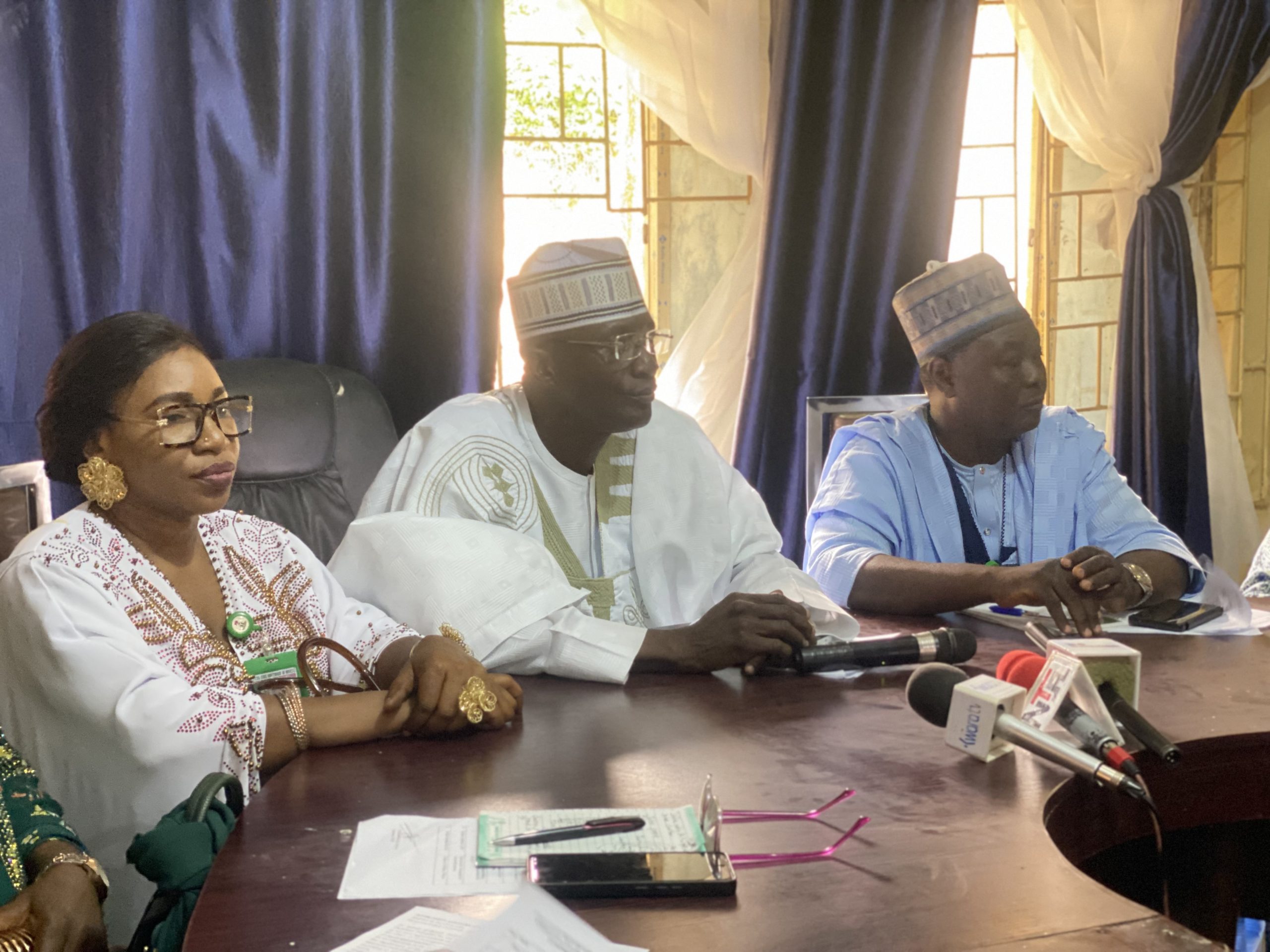 KWSIEC Engages APC, PDP, Eleven other Political Parties Ahead of LG Elections