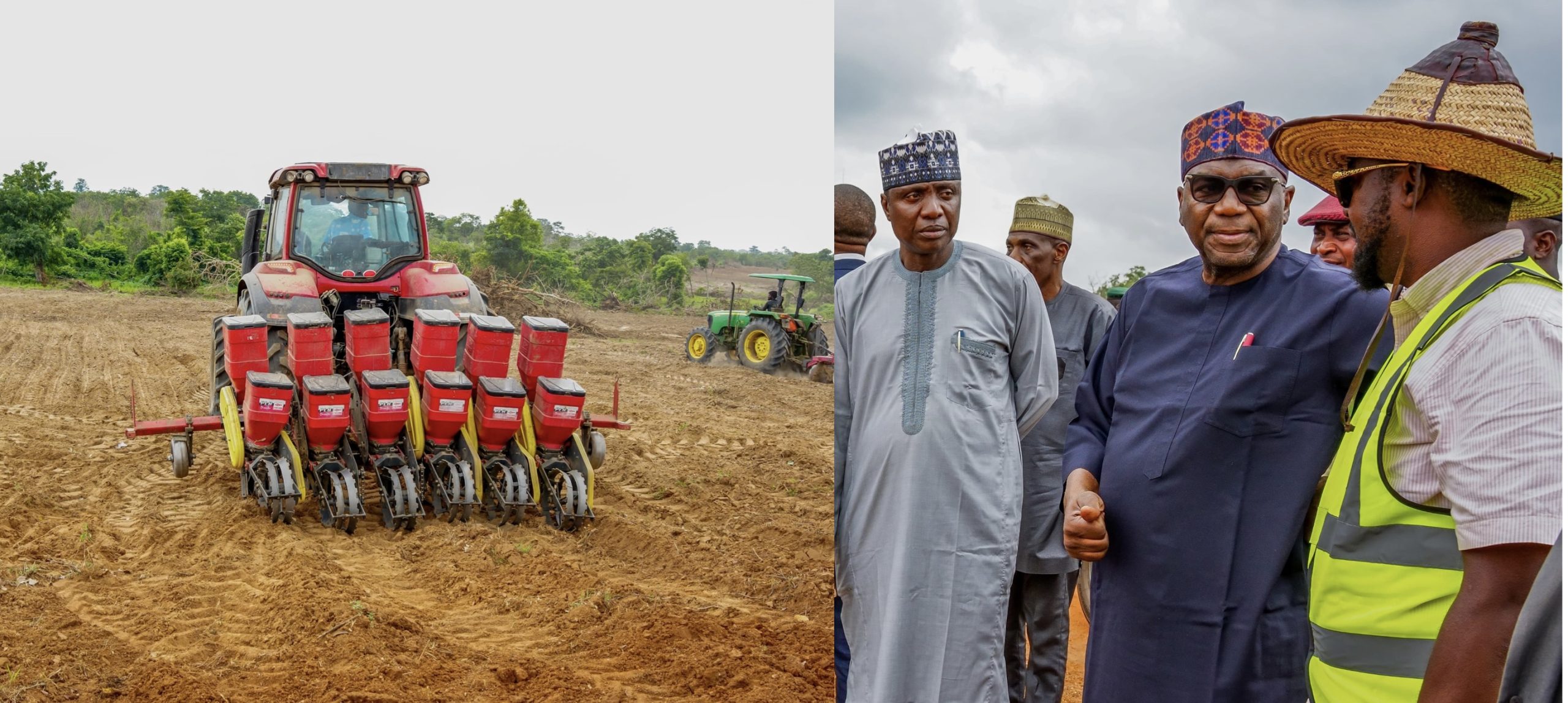 Youth Farm: Kwara Govt cultivating over 3,000 hectares for soya bean