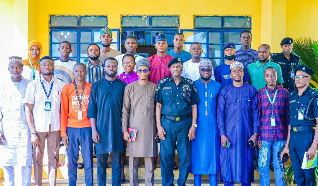 Kwara CP set up committee to address students and youths harassment by police officers