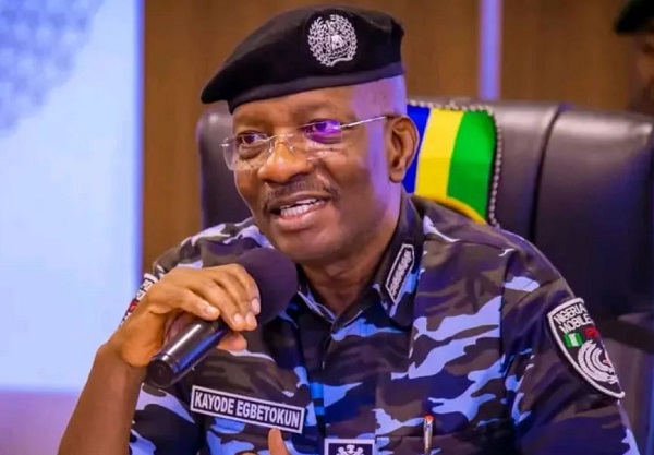 10,000 New Police Recruits to Enhance Community Policing in Nigeria by 2025