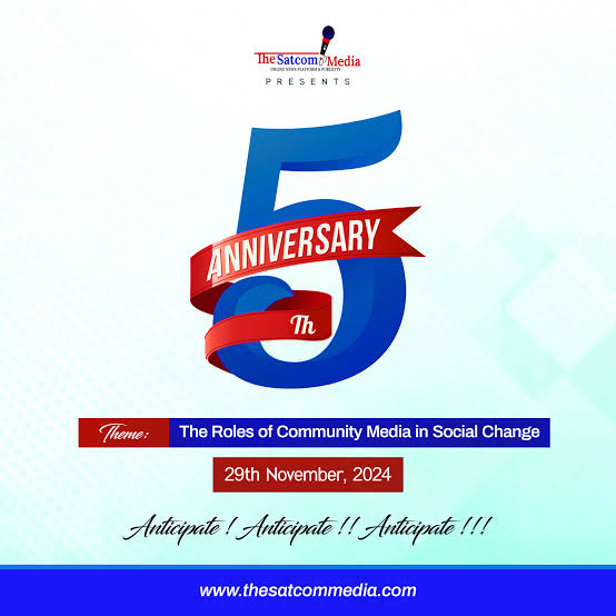 Sen. Mustapha to Chair Satcom Media’s 5th Anniversary Celebration