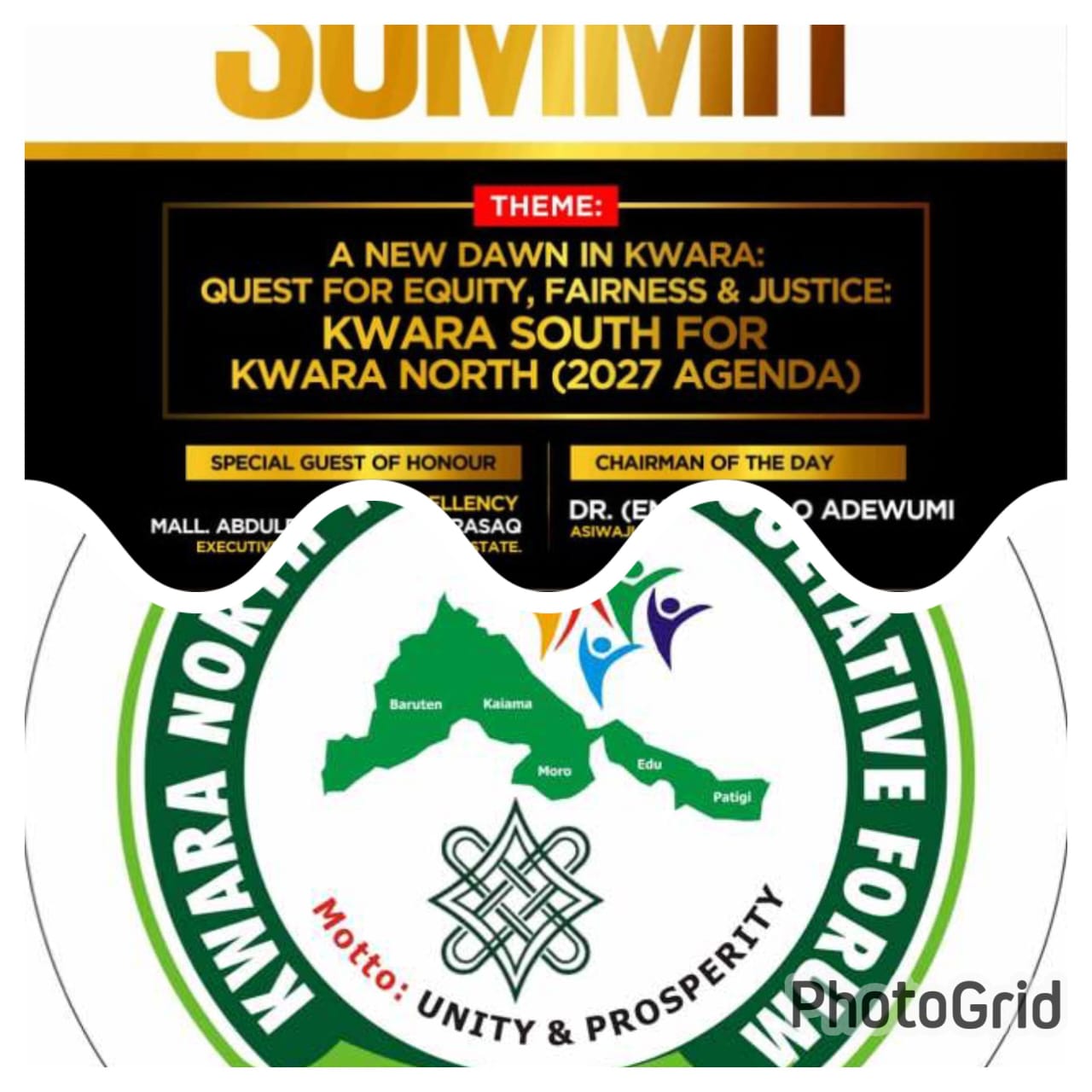 Kwara 2027: KNYCF Lauds Kwara South Equity Advocates