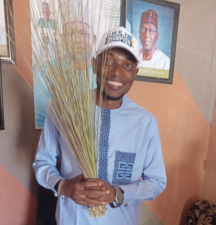 Tajudeen Habeeb (Tallest) joins APC, pledges commitment to developmental politics